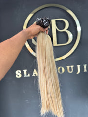 Vanilla Latte: Texture straight