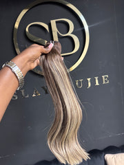 Honey Coco Wefts