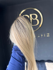 Vanilla latte 5x5 closure