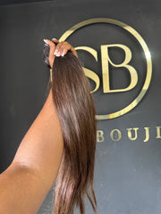 Dipped in chocolate Wefts