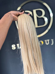 Vanilla Latte: Texture straight