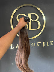 Dipped in chocolate Wefts