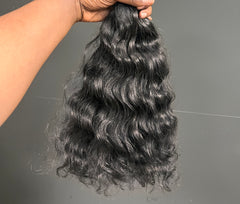 Body Wavy: Clip Ins 1B