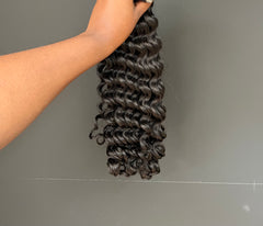 Deep Wavy - Clip Ins 1B