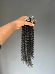 Deep Kinky Curly Tapes