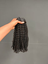 Kinky Curly Wefts