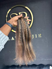 Drip of Honey: Kinky Straight Wefts