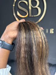 Drip of Honey: Kinky Straight Wefts