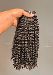 Kinky Curly Wefts