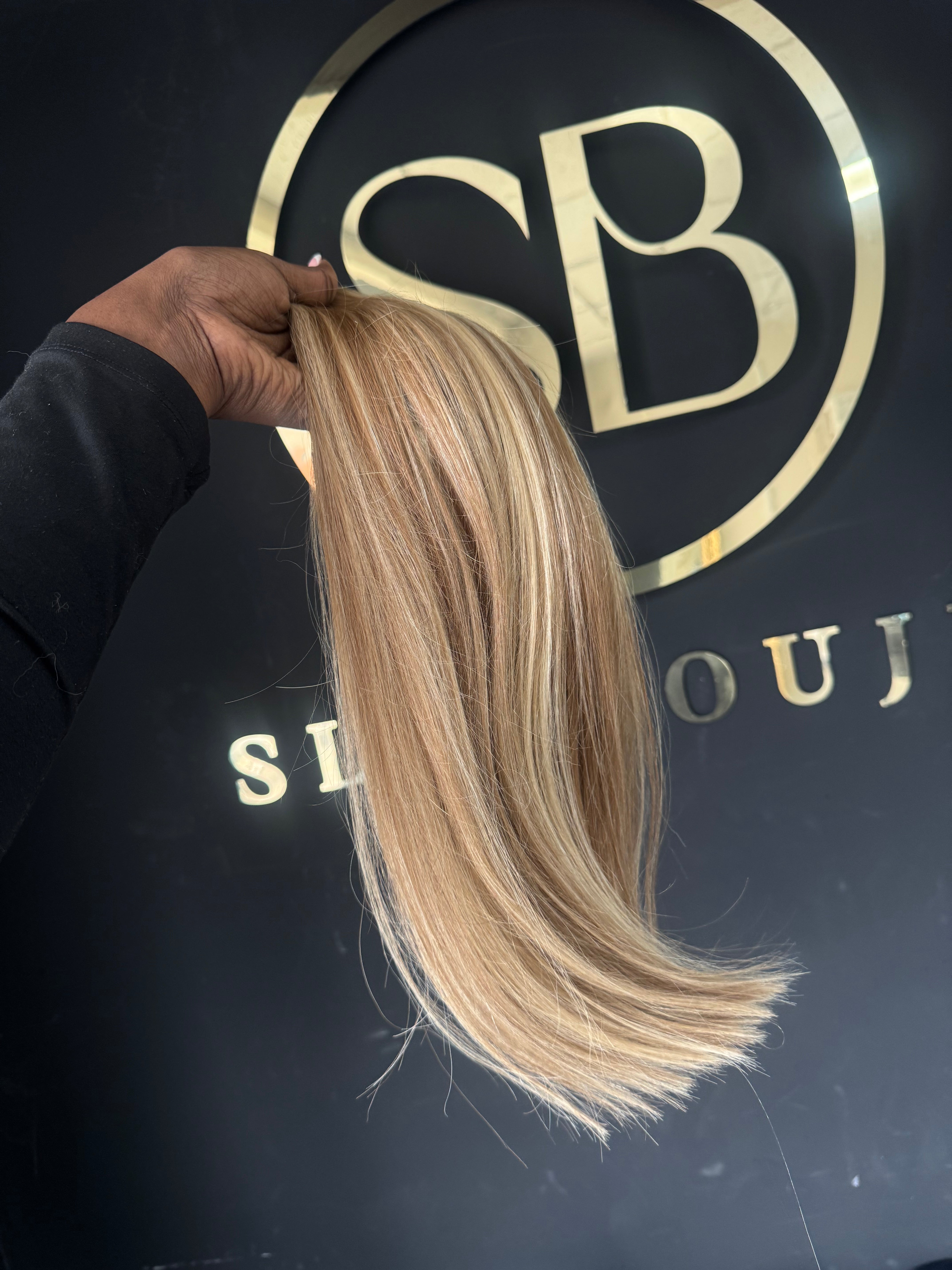 Caramel Swirl Wefts