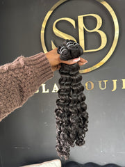 Deep wavy bundle