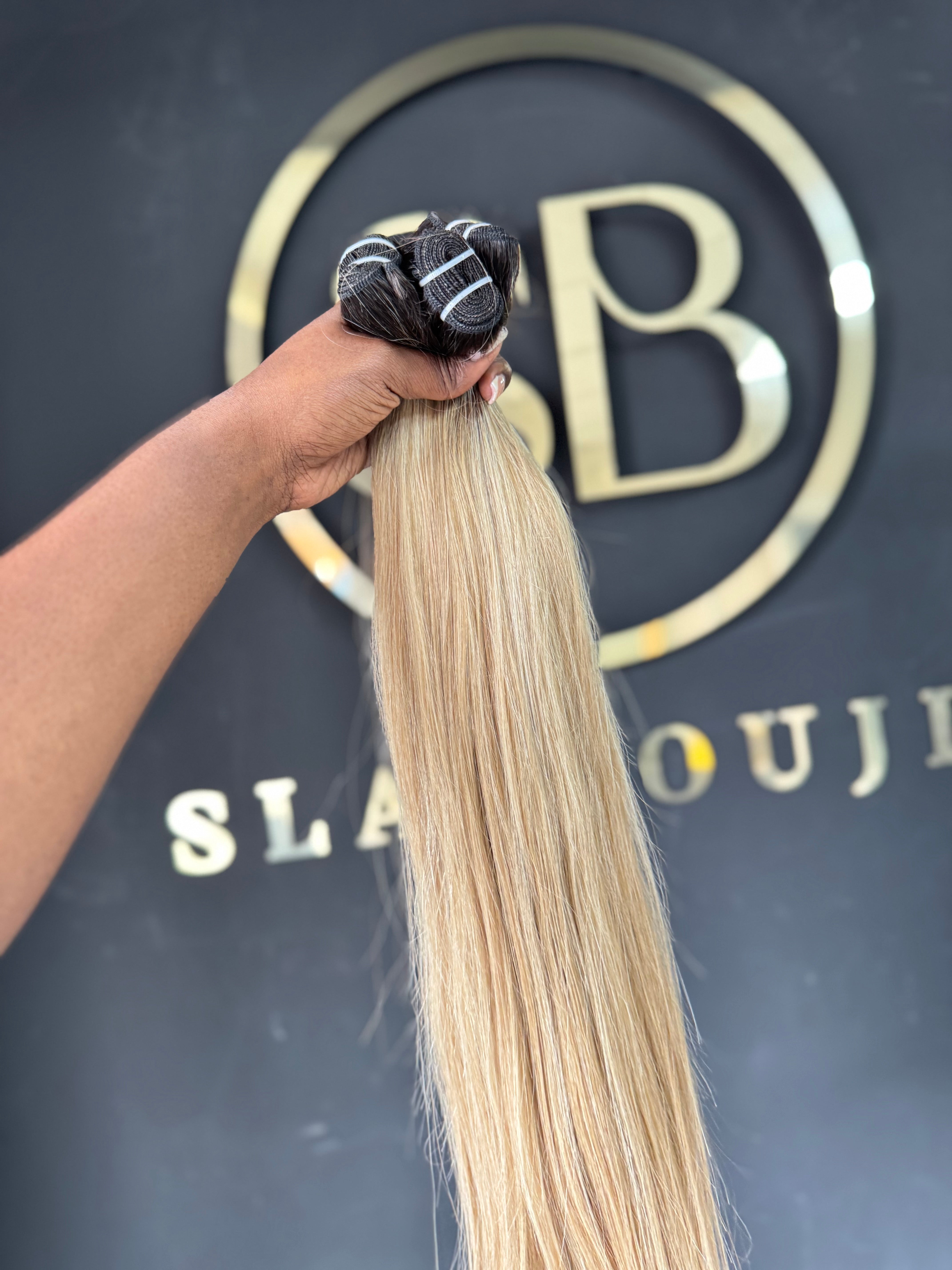 Vanilla Latte: Texture straight