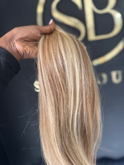 Caramel Swirl Wefts