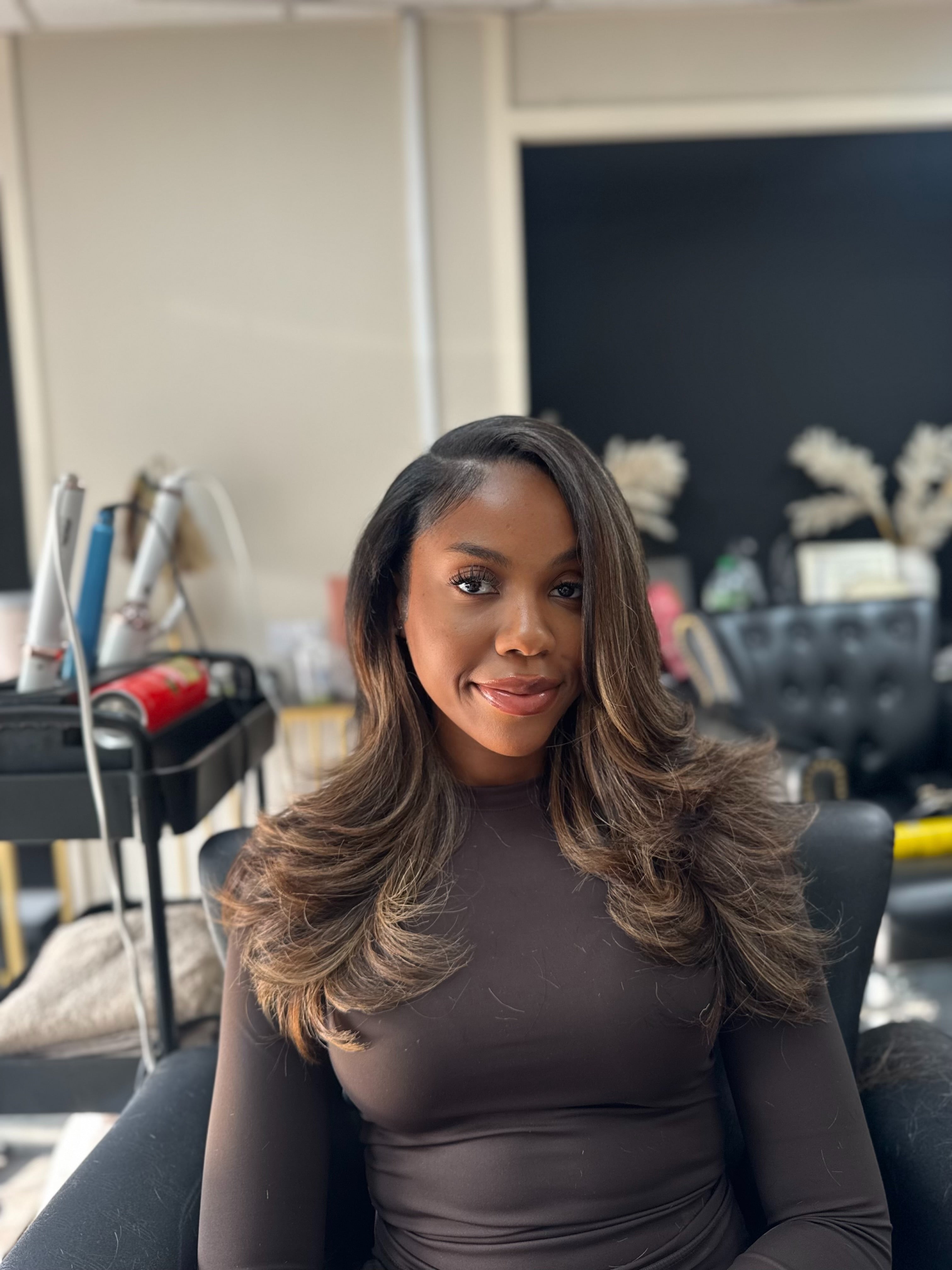 Drip of Honey: Kinky Straight Wefts