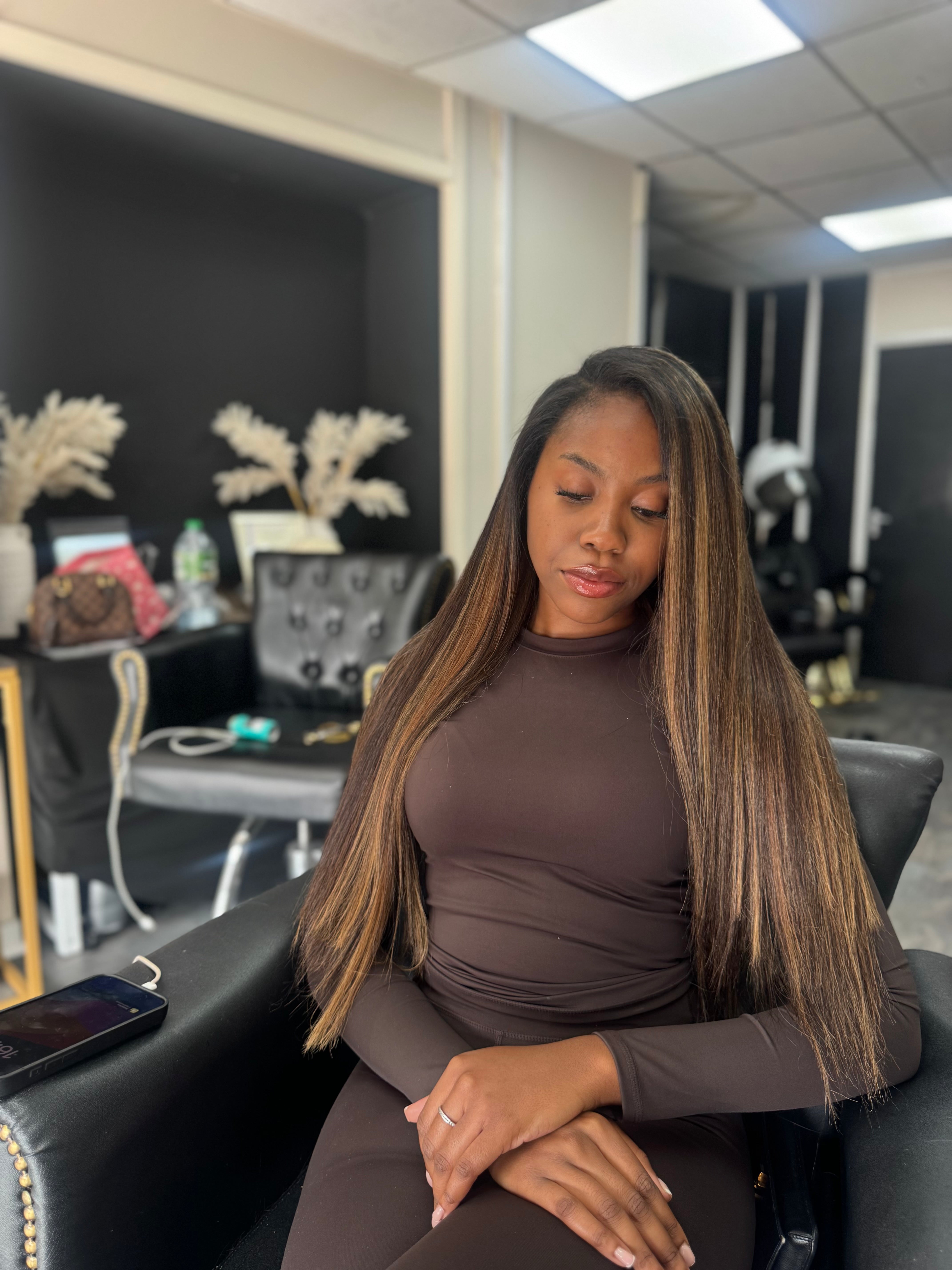 Drip of Honey: Kinky Straight Wefts