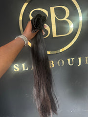 Straight Clip Ins 1b