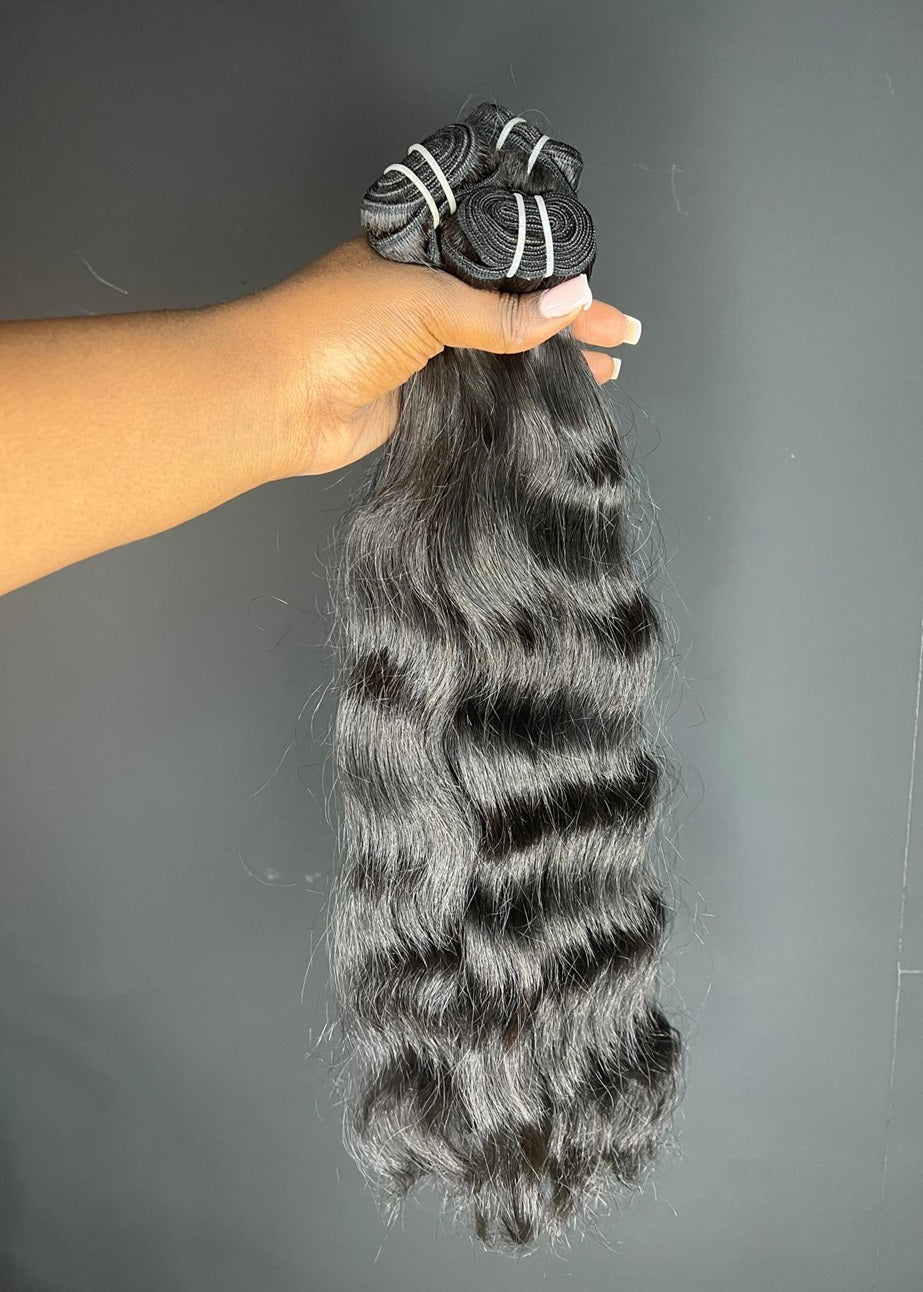 Body Wave Wefts